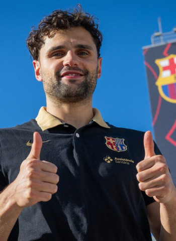 Raul Neto toma las riendas del Barça