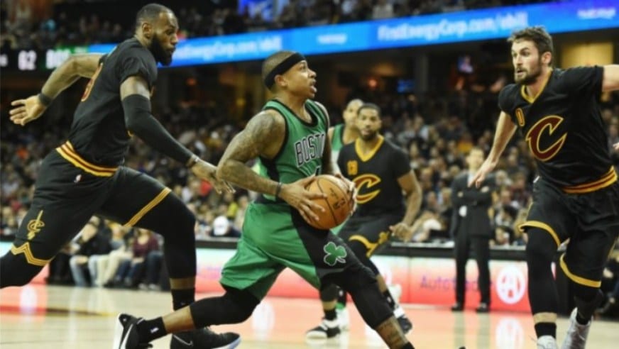 Previa Playoffs NBA; Nada que perder, un sitio en las finales que ganar