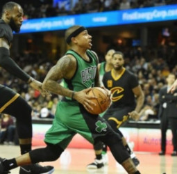 Previa Playoffs NBA; Nada que perder, un sitio en las finales que ganar