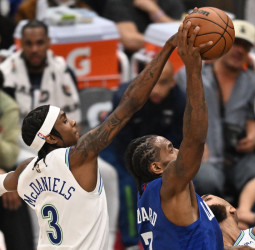 Videoresúmenes de la jornada NBA (10 games) 12/02