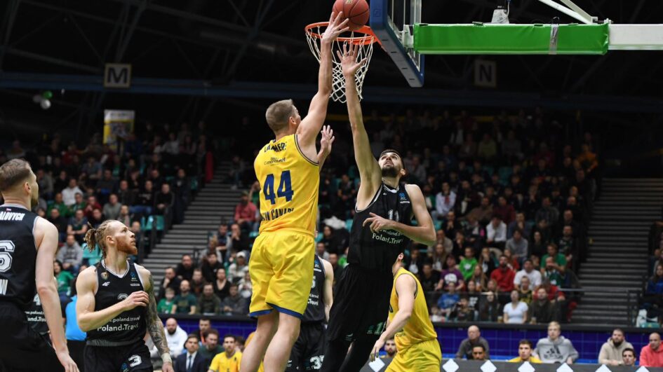 El Dreamland Gran Canaria se impone con gran autoridad al Slask Wroclaw (68-92)