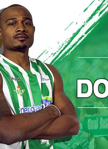 El Real Betis Energía Plus incorpora al base Dontaye Draper