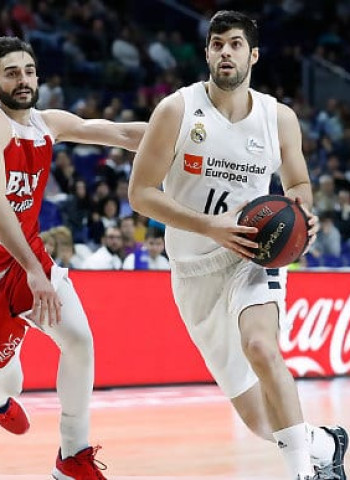 El Real Madrid firma ante el Manresa otro recital en menos de 72 horas (91-57)