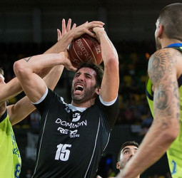 Laprovittola marca la diferencia ante el Dominion Bilbao (81-70)