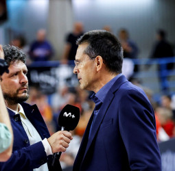 El BAXI Manresa visita a Murcia con ganas de mantener el espíritu competitivo