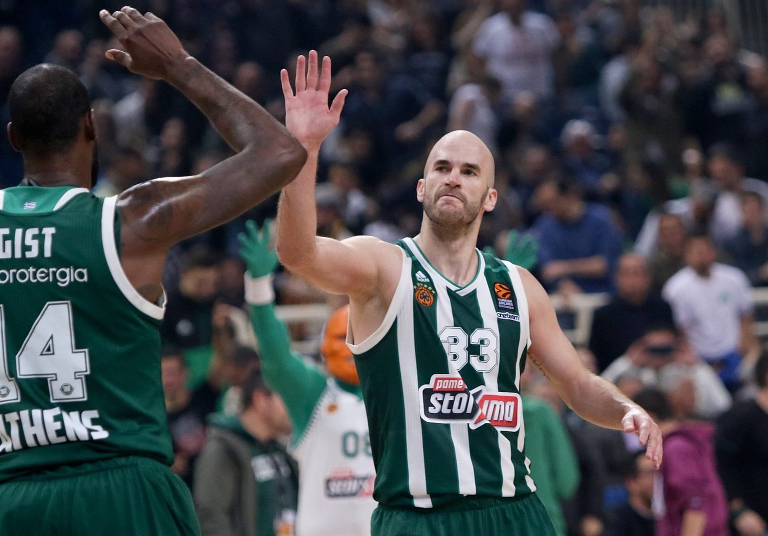 Trece años después Calathes nos regala un nuevo triple-doble en la EuroLiga