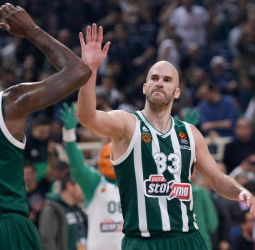 Trece años después Calathes nos regala un nuevo triple-doble en la EuroLiga