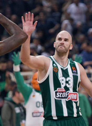 Trece años después Calathes nos regala un nuevo triple-doble en la EuroLiga