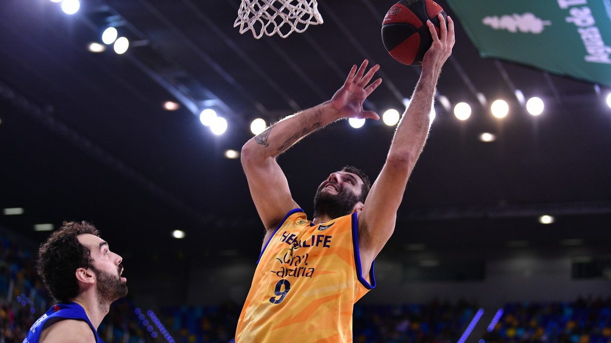 Novedades y parte médico para la Jornada 18 de la Liga Endesa