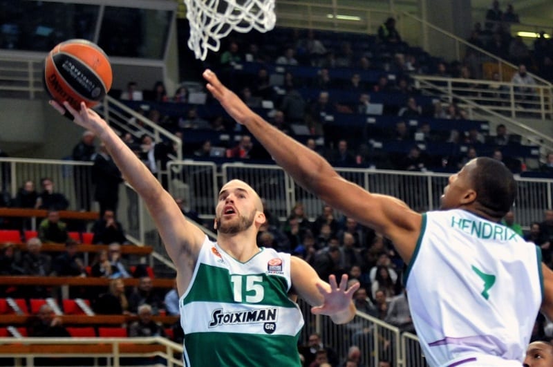 El Unicaja se queda a las puertas del Olimpo (68-66)