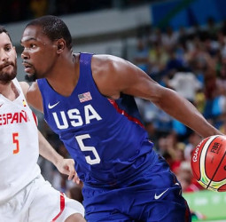 Estados Unidos se asegura su 18ª medalla olímpica