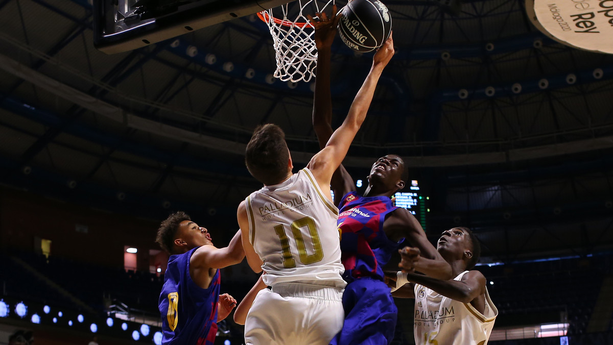 Ousmane Alpha, MVP de la Minicopa Endesa 2020