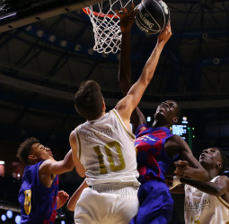 Ousmane Alpha, MVP de la Minicopa Endesa 2020