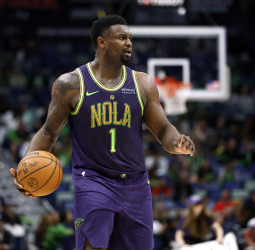 ¿Podría Zion Williamson reforzar a Los Angeles Lakers?