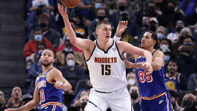 Un vistazo a la noche NBA