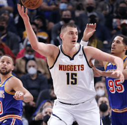Un vistazo a la noche NBA