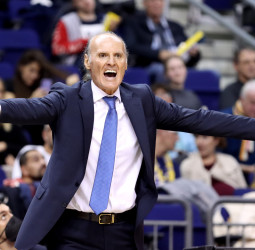 Baskonia recibe a Lenovo Tenerife