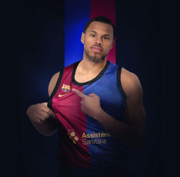 Justin Anderson, nuevo refuerzo del Barça