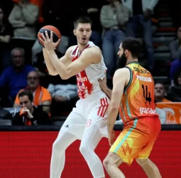 Entre Nedovic y Petrusev se encargan del Valencia Basket (75-77)