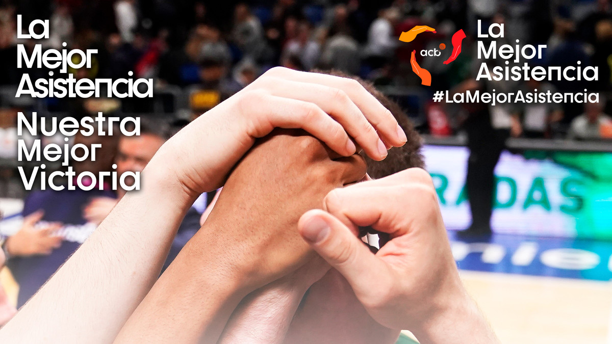 #LaMejorAsistencia: Una fila cero para que todos puedan sumarse