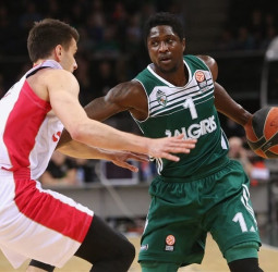 Olympiacos se refuerza con el exterior Will Cherry