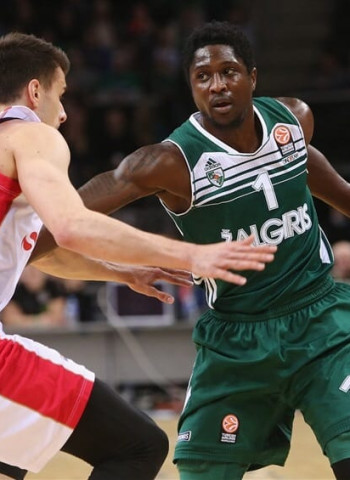 Olympiacos se refuerza con el exterior Will Cherry