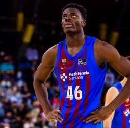 James Nnaji se declara elegible para el próximo Draft NBA