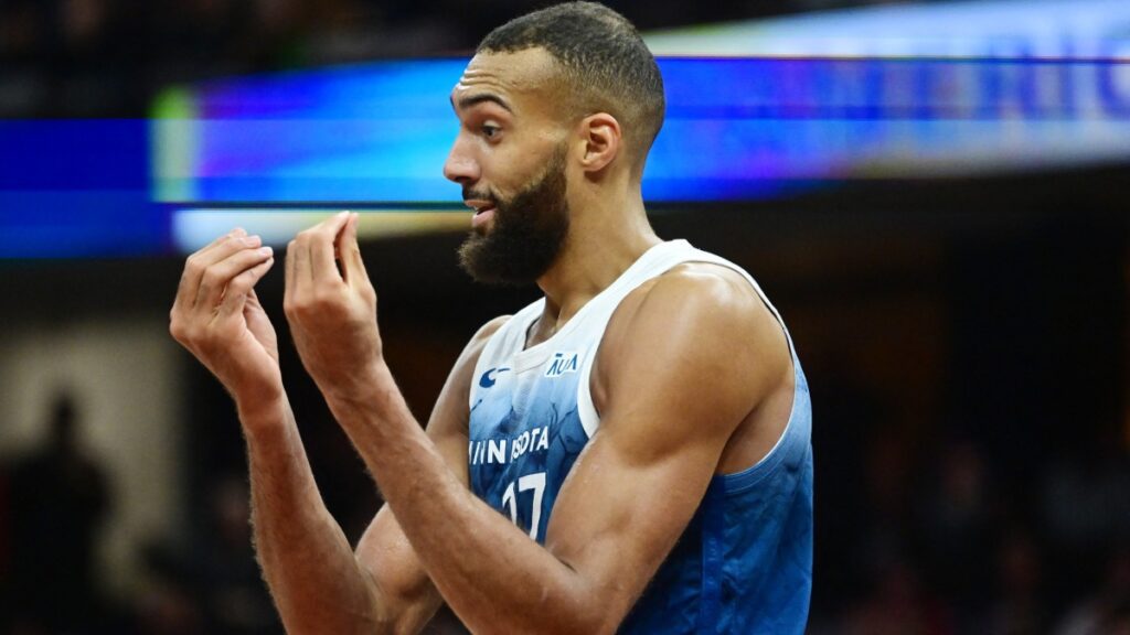 Rudy Gobert tras conocer su multa de 100.000 dólares: "es mucho dinero"