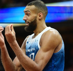 Rudy Gobert tras conocer su multa de 100.000 dólares: "es mucho dinero"