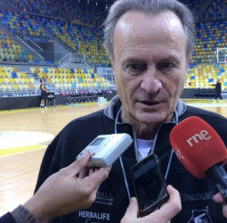 Aíto: "Si les damos facilidades sacarán su rabia"