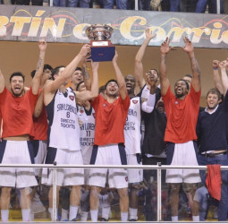 El San Lorenzo de Gabriel Deck, campeón de la liga argentina