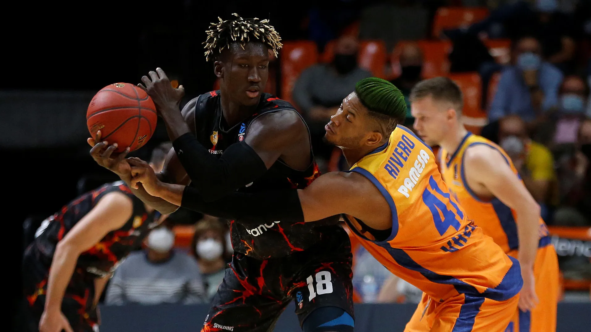 Claves de la victoria: Gran Canaria vs. Valencia, Jornada 12 de EuroCup