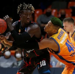 Claves de la victoria: Gran Canaria vs. Valencia, Jornada 12 de EuroCup