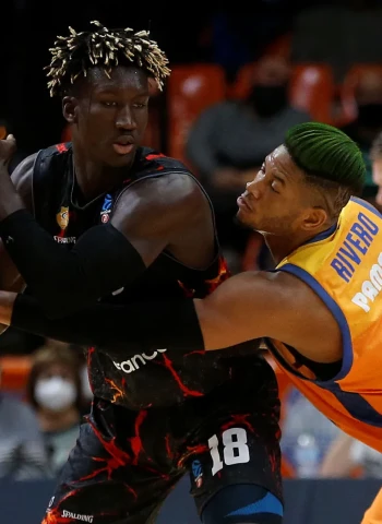 Claves de la victoria: Gran Canaria vs. Valencia, Jornada 12 de EuroCup