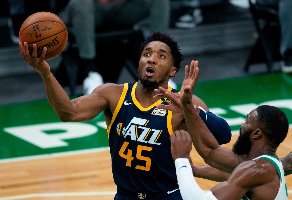 Los Utah se muestran superiores y sentencian la serie (126-110) [4-1]