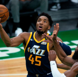 Los Utah se muestran superiores y sentencian la serie (126-110) [4-1]