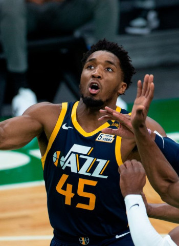 Los Utah se muestran superiores y sentencian la serie (126-110) [4-1]