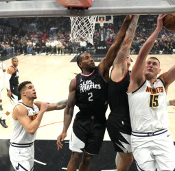 Previa NBA (Playoffs): Denver Nuggets vs Angeles Clippers