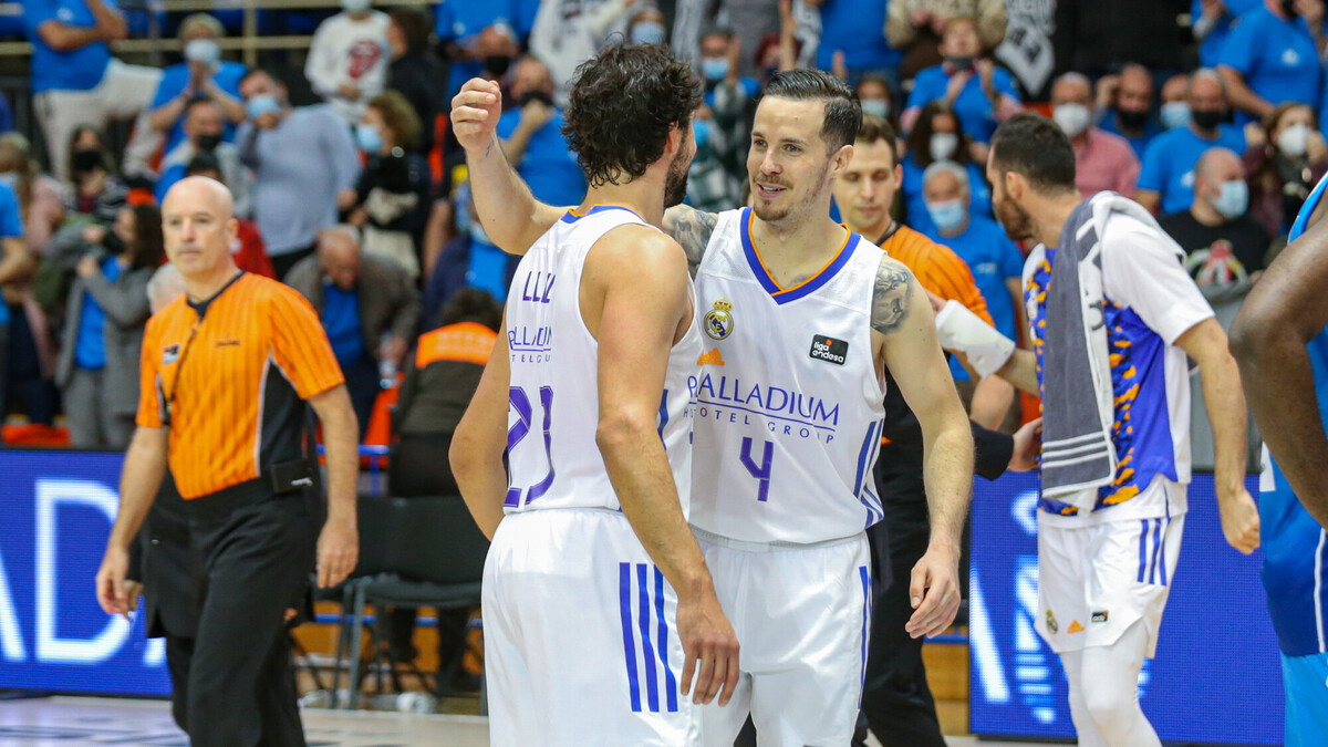 Un triple de Heurtel en el último segundo da la victoria ante el Urbas Fuenlabrada (85-88)