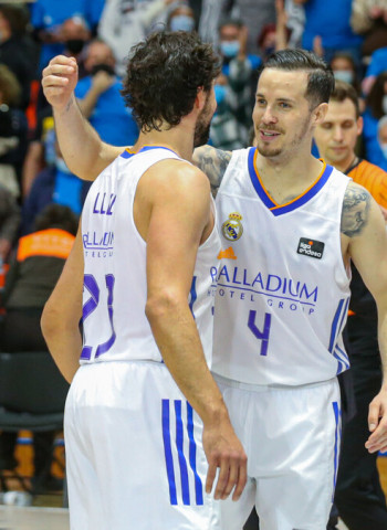 Un triple de Heurtel en el último segundo da la victoria ante el Urbas Fuenlabrada (85-88)