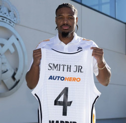 El Real Madrid cierra el fichaje de Dennis Smith Jr.