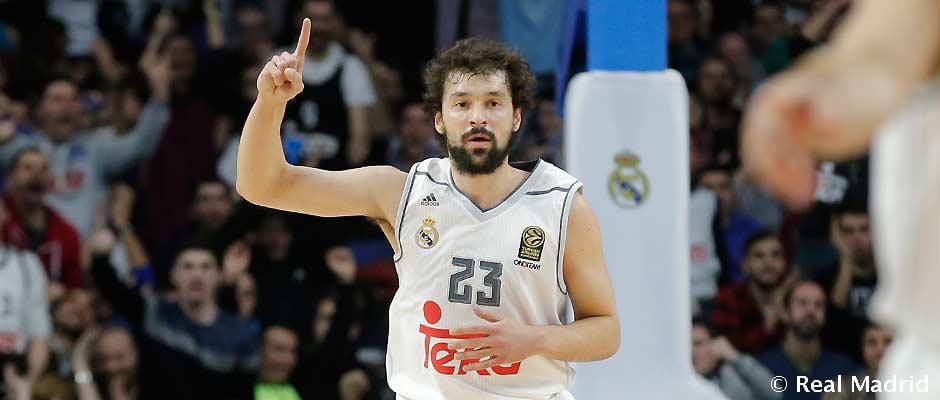 Real Madrid-Laboral Kutxa: partido inédito en la Euroliga