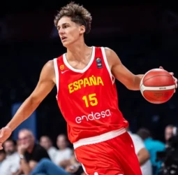 La NBA pone el foco en las promesas españolas en el Basketball Without Borders de Mánchester