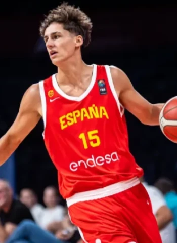 La NBA pone el foco en las promesas españolas en el Basketball Without Borders de Mánchester