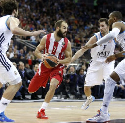 Un poco de historia; Final de la EuroLiga 2013