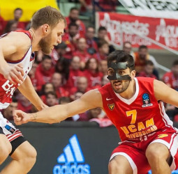 El Bayern Munich, demasiado para el UCAM Murcia (79-90)