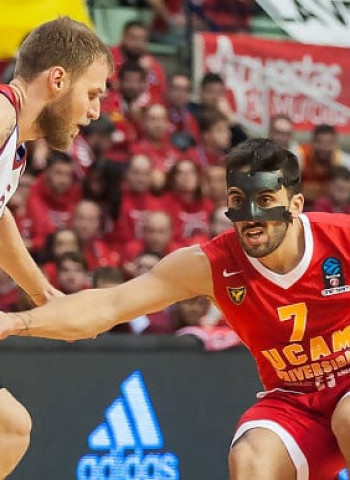 El Bayern Munich, demasiado para el UCAM Murcia (79-90)
