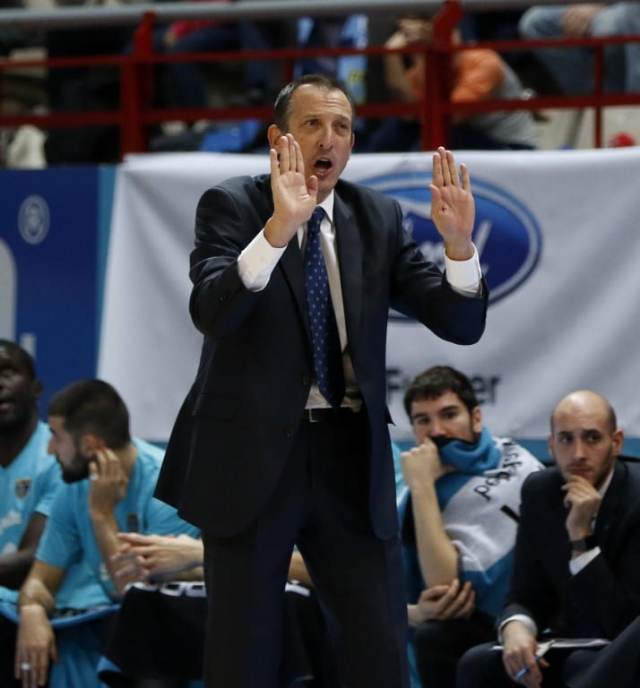 Maldonado: "Una oportunidad de sumar fuera ante un rival duro en su casa"