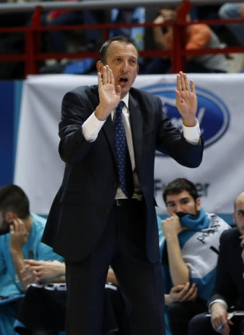 Maldonado: "Una oportunidad de sumar fuera ante un rival duro en su casa"