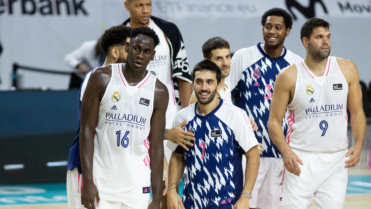Resumen de la jornada 7 de la liga Endesa